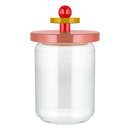 Twergi ES16 jar by Alessi #100 cl, pink #