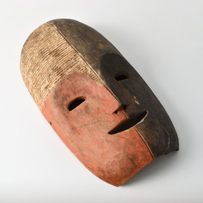 20th Century African Tribal Mask-IXK-2034035