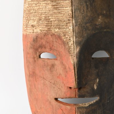 20th Century African Tribal Mask-IXK-2034035