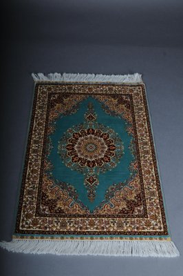 20th Century Anatolian Prayer Rug in Cotton-Silk-FLW-1800841