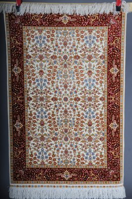 20th Century Anatolian Prayer Rug in Cotton-Silk-FLW-1800840