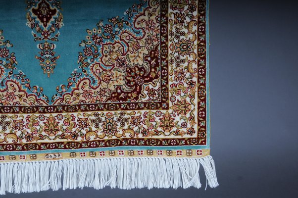 20th Century Anatolian Prayer Rug in Cotton-Silk-FLW-1800841