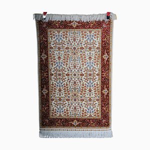 20th Century Anatolian Prayer Rug in Cotton-Silk-FLW-1800840