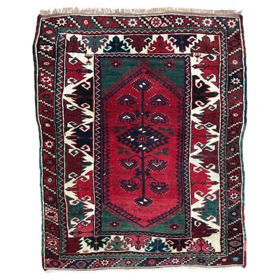 20th Century Anatolian Turkish Rug-YMM-1106469