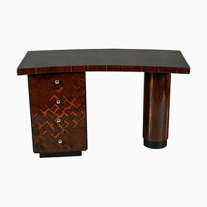 20th Century Art Deco French Writing Table-FLW-1402345