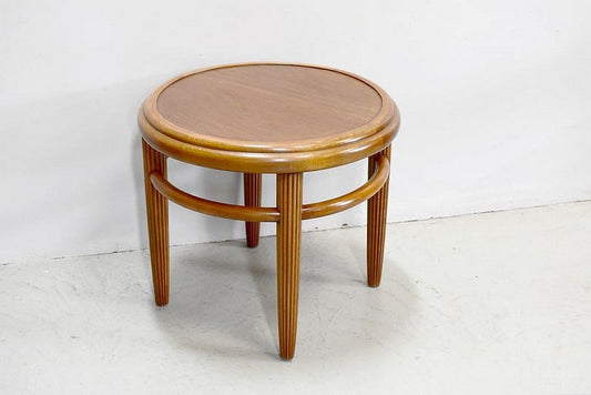 20th Century Art Deco Round Coffee Table