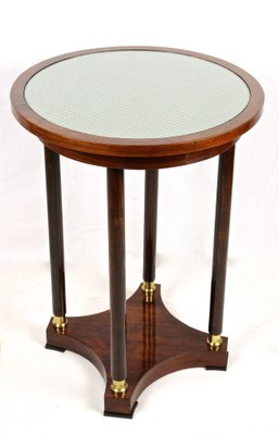 20th Century Art Nouveau Side Table attributed to Josef Hoffmann, Austria, 1905-TQA-1740773