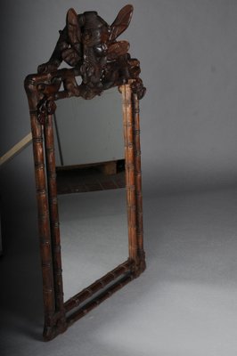 20th Century Art Noveau French Wall Mirror-FLW-1801648