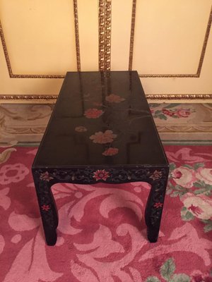 20th Century Asian Chinoiserie Coffee Table, 1970s-FLW-1401873