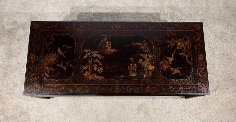 20th Century Asian Coffee Table-RVK-1818486