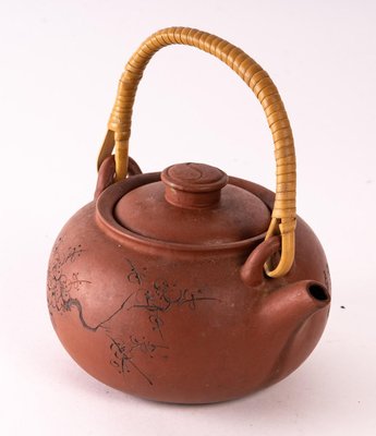 20th-Century Asian Teapot-WFS-911023