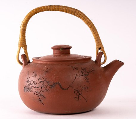 20th-Century Asian Teapot-WFS-911023