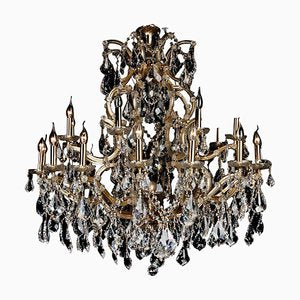 20th Century Baroque Ceiling Chandelier-FLW-1402300