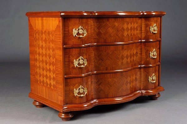 20th Century Baroque Style Commode-FLW-1402148