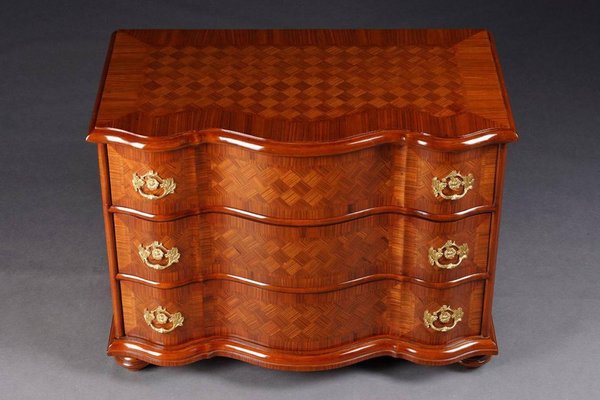 20th Century Baroque Style Commode-FLW-1402148