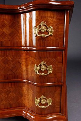 20th Century Baroque Style Commode-FLW-1402148