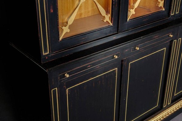 20th Century Biedermeier Library Cupboard-FLW-1402369