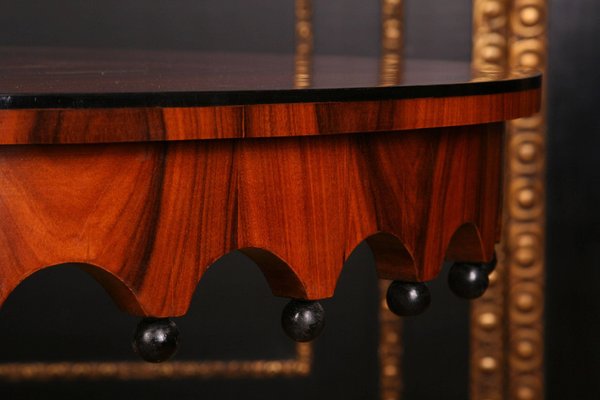 20th Century Biedermeier Oval Table-FLW-1402359