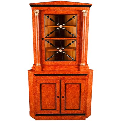 20th Century Biedermeier Style Corner Cabinet-FLW-1401907