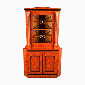 20th Century Biedermeier Style Corner Cabinet-FLW-1401907