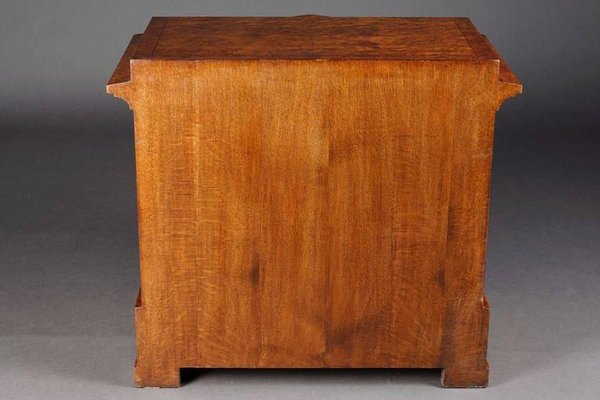 20th Century Biedermeier Style Pine Commode-FLW-1401951