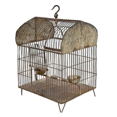 20th Century Bird Cage-NQ-1793304