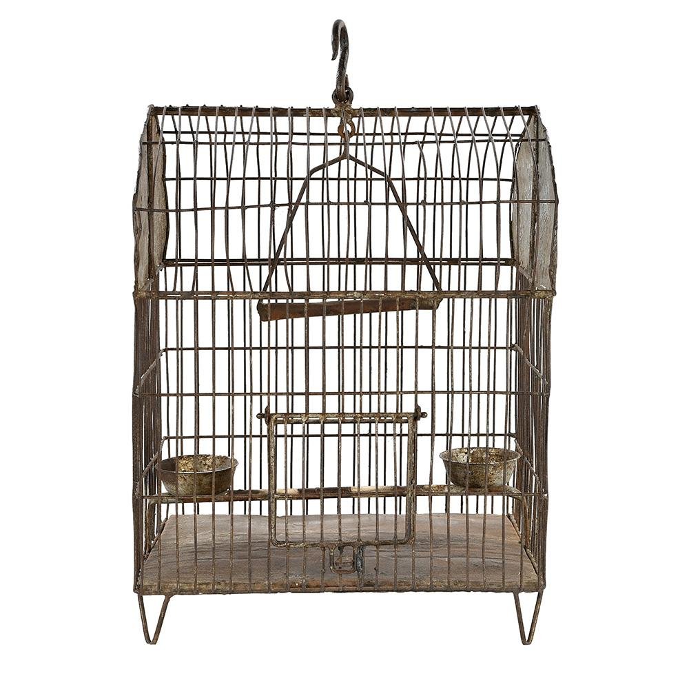 20th Century Bird Cage