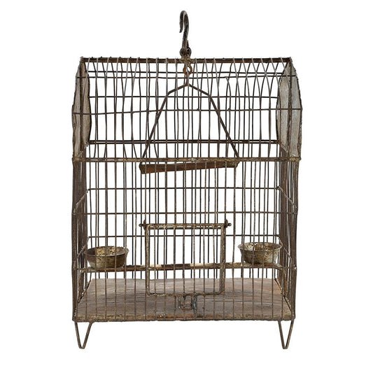 20th Century Bird Cage