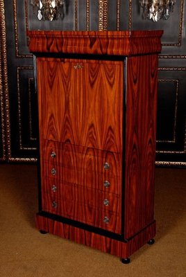 20th Century Bireemer Style Secretaire-FLW-1401864