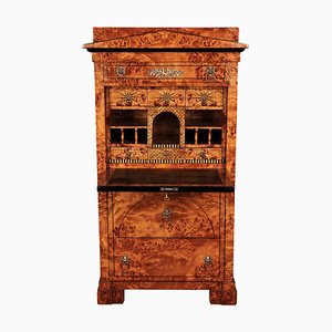 20th Century Bireemer Style Secretaire-FLW-1401889