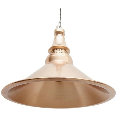 20th Century Brass Ceiling Lamp-WM-1045197