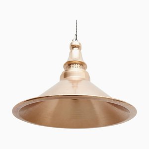 20th Century Brass Ceiling Lamp-WM-1045197