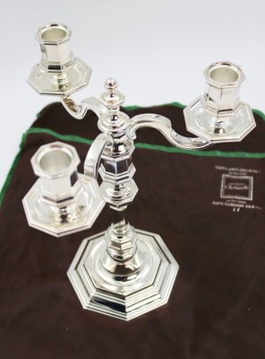 20th Century Candleholder from House of Christofle-WFS-1323533