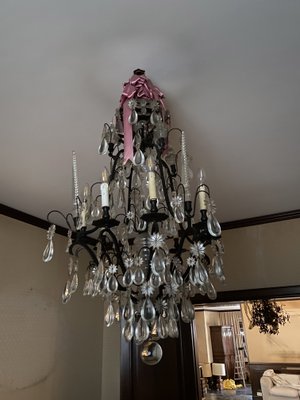 20th Century Chandelier-YNQ-1357947