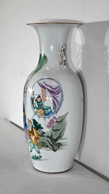 20th Century Chinese Porcelain Vases, 1950s-RVK-1401159