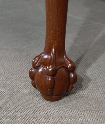 20th Century Chippendale Mahogany Table-RVK-1240062