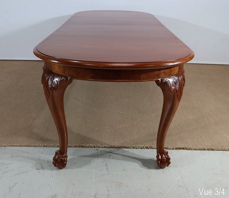 20th Century Chippendale Mahogany Table-RVK-1240062