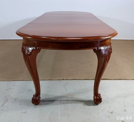 20th Century Chippendale Mahogany Table-RVK-1240062