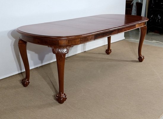 20th Century Chippendale Mahogany Table-RVK-1240062