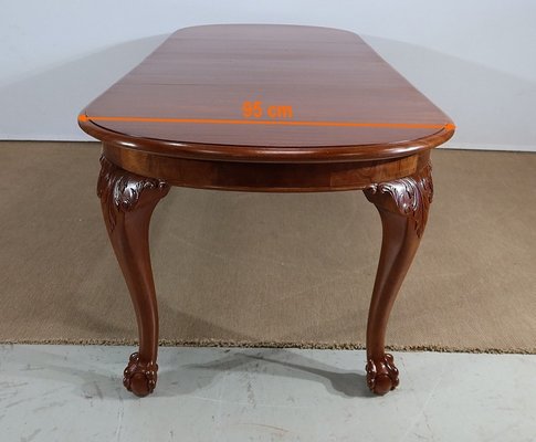 20th Century Chippendale Mahogany Table-RVK-1240062