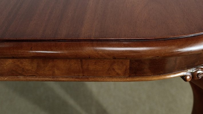 20th Century Chippendale Mahogany Table-RVK-1240062