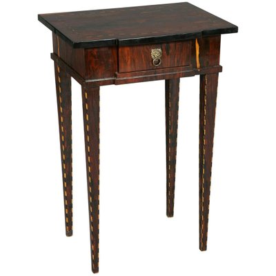 20th Century Classicist Side Table-FLW-1402211