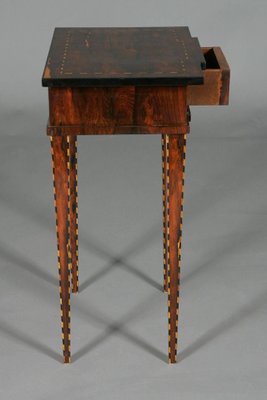 20th Century Classicist Side Table-FLW-1402211