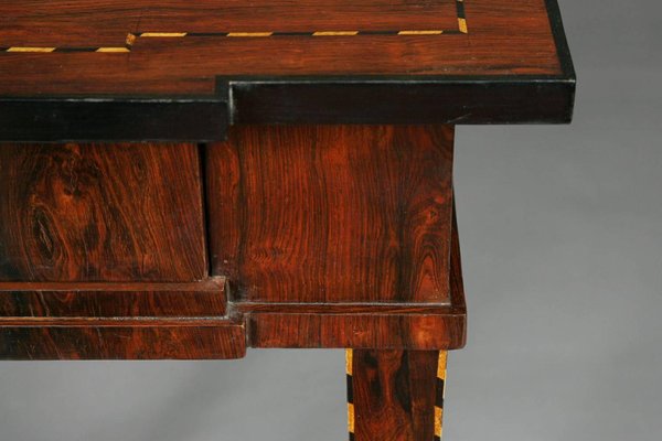 20th Century Classicist Side Table-FLW-1402211