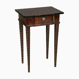 20th Century Classicist Side Table-FLW-1402211