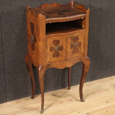 20th Century Clover Bedside Table, Genoa, 1960s-RP-2033902