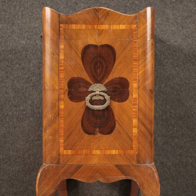 20th Century Clover Bedside Table, Genoa, 1960s-RP-2033902