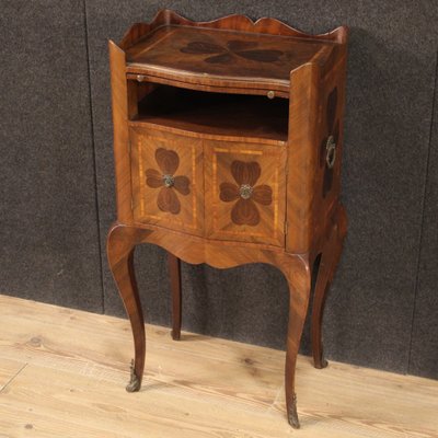 20th Century Clover Bedside Table, Genoa, 1960s-RP-2033902