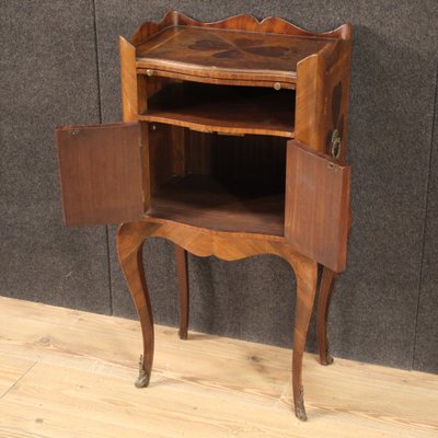 20th Century Clover Bedside Table, Genoa, 1960s-RP-2033902