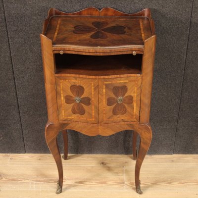 20th Century Clover Bedside Table, Genoa, 1960s-RP-2033902